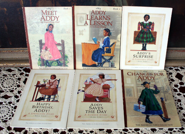 addy american girl books